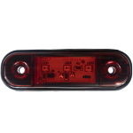 Габарит светодиодный маркерный BD-7011-RED