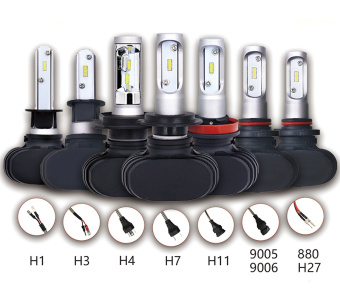Лампа освещения головного света для автомобиля S1-9005N
