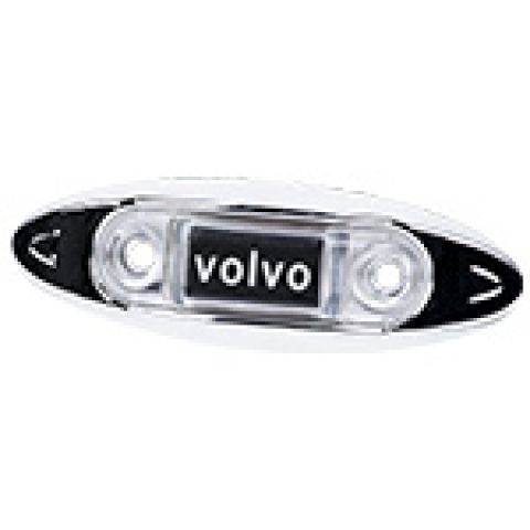 Фонари габаритные для грузовых BD-7105-WHITE VOLVO