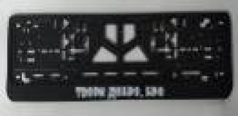 Рамка-защелка CPKR-39"Твори добро бро"