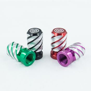 Колпачки на нипель QZ002 black