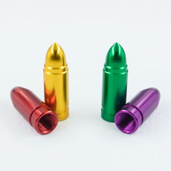 Колпачки на нипель QZ019 golden