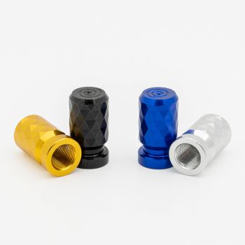 Колпачки на нипель QZ017  blue