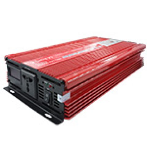 Инвертор для автомобиля NBQ 12V-3000W(шт)