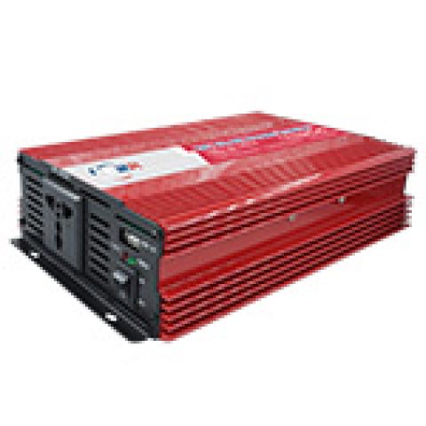 Инвертор для автомобиля NBQ 12V-2000W(шт)