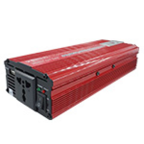 Инвертор для автомобиля NBQ 12V-1500W(шт)