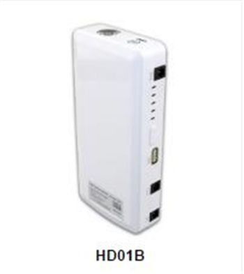 Пуско зарядное устройство HD01B 8000мАч    
