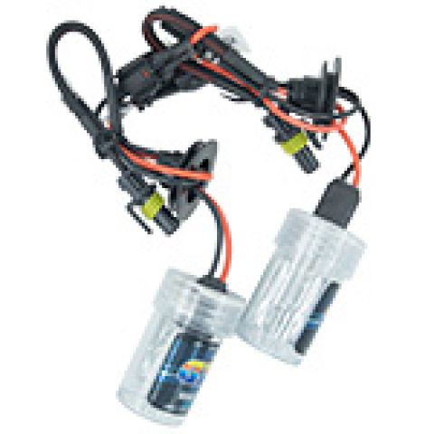 Лампа освещения для автомобиля H1 4300K 35W AC