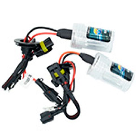 Лампа освещения для автомобиля H3 4300K 35W AC