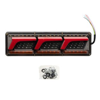 Задние фары WD-010-24V