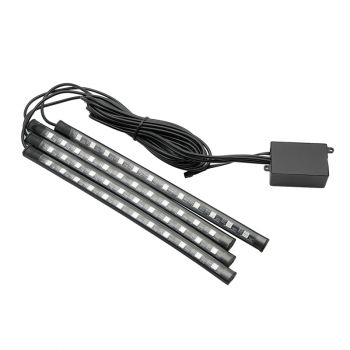 Подсветка ног автомобиля LED 12