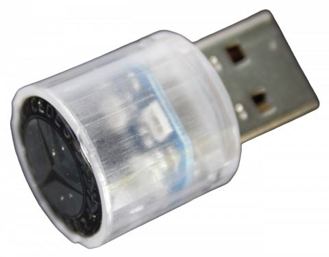 Подсветка салона USB XYD 22-JAGUAR