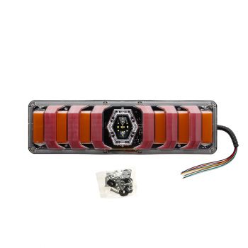 Задние фары WD-014-24V
