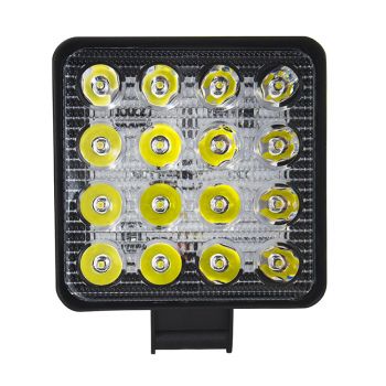 Прожектор для автомобиля G0001-25MM (YELLOW)