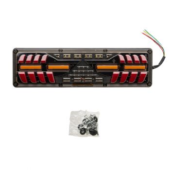 Задние фары WD-047 (12-24V)