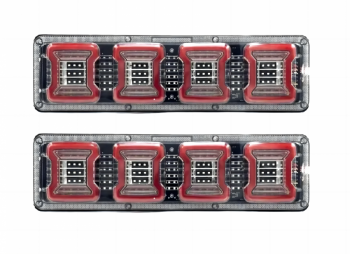 Задние фары WD-022-12V