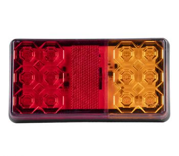Задние фары WD-039 (12-24V)