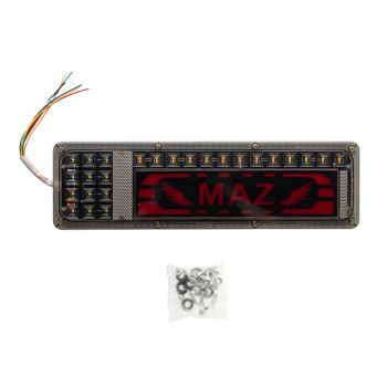 Задние фары WD-101 (12-24V) MAN