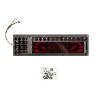 Задние фары WD-112 (12-24V) 