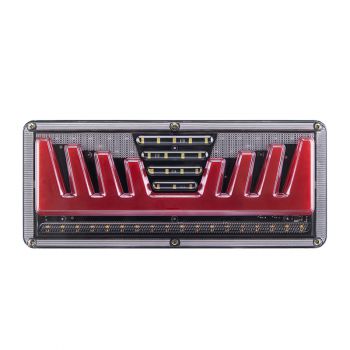 Задние фары WD-120 (12-24V) 