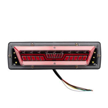 Задние фары WD-129 (12-24V) 