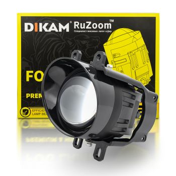 Противотуманные фары LD-S1207