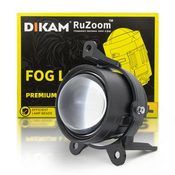 Противотуманные фары LD-S1209