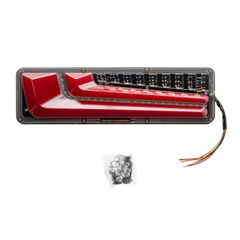 Задние фары WD-133 (12-24V) 