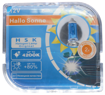 Галогеновые лампы HSK 9006